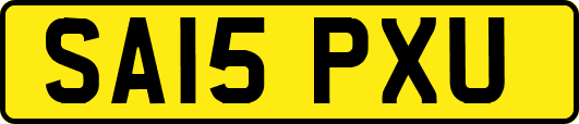 SA15PXU