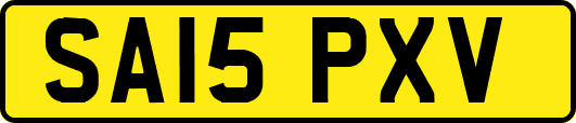 SA15PXV