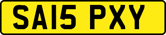SA15PXY