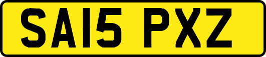 SA15PXZ