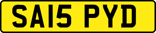 SA15PYD