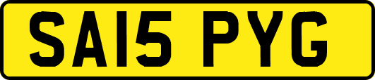 SA15PYG