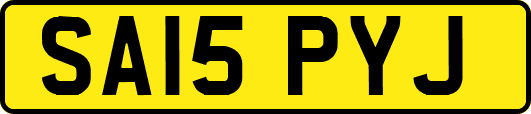 SA15PYJ