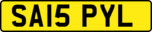 SA15PYL