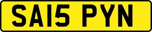 SA15PYN