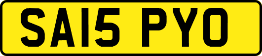 SA15PYO