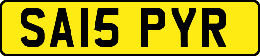 SA15PYR