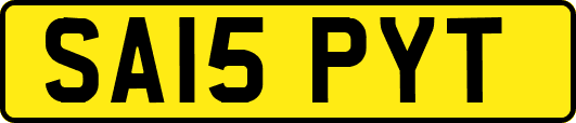 SA15PYT