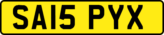 SA15PYX