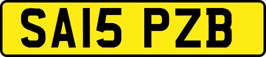 SA15PZB