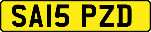 SA15PZD