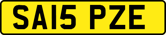 SA15PZE