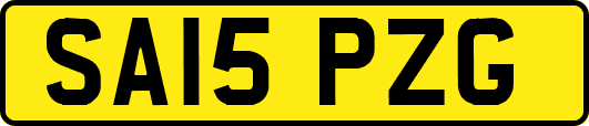 SA15PZG