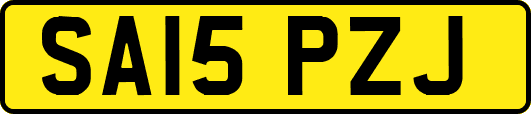 SA15PZJ