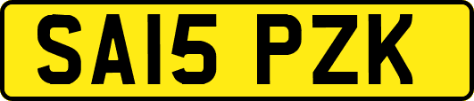 SA15PZK
