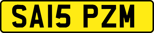 SA15PZM