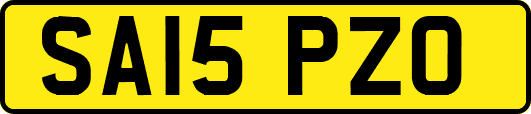 SA15PZO