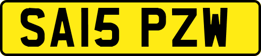 SA15PZW