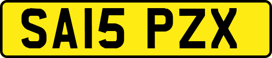SA15PZX