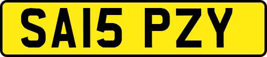SA15PZY