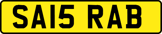 SA15RAB