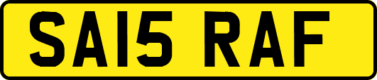 SA15RAF