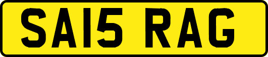 SA15RAG