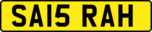 SA15RAH