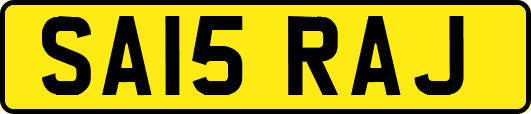 SA15RAJ