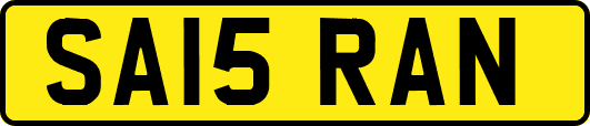 SA15RAN