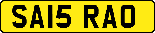 SA15RAO