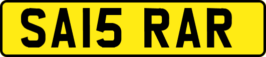 SA15RAR