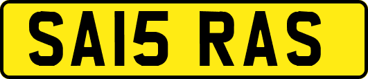 SA15RAS