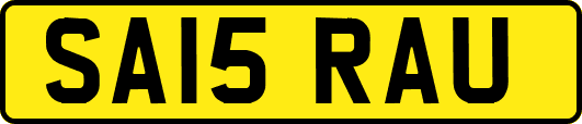 SA15RAU
