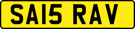 SA15RAV