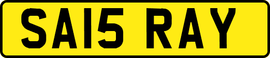 SA15RAY