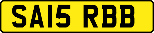 SA15RBB