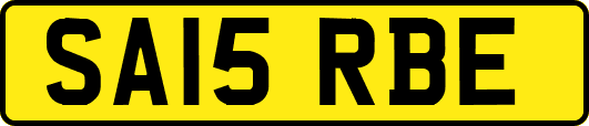 SA15RBE