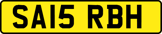 SA15RBH
