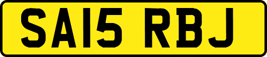 SA15RBJ