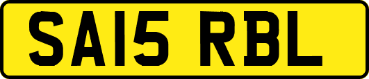 SA15RBL