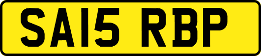 SA15RBP