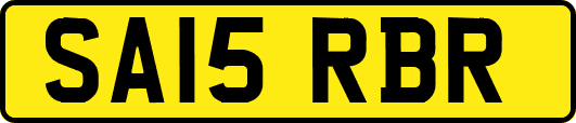 SA15RBR
