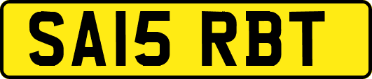 SA15RBT