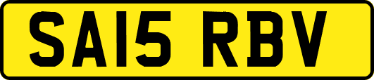 SA15RBV
