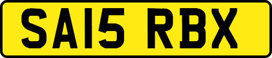 SA15RBX