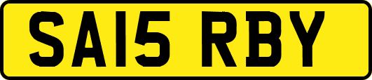 SA15RBY