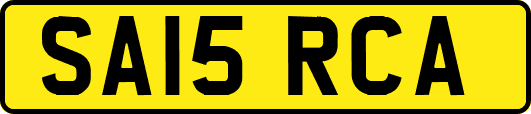 SA15RCA