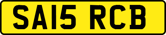 SA15RCB