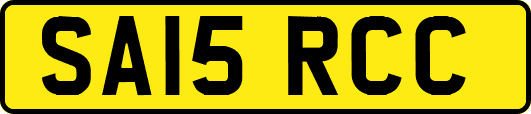 SA15RCC